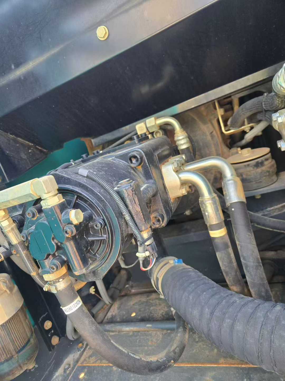 Used Kobelco SK220-1 Excavator 2019 Model / 7