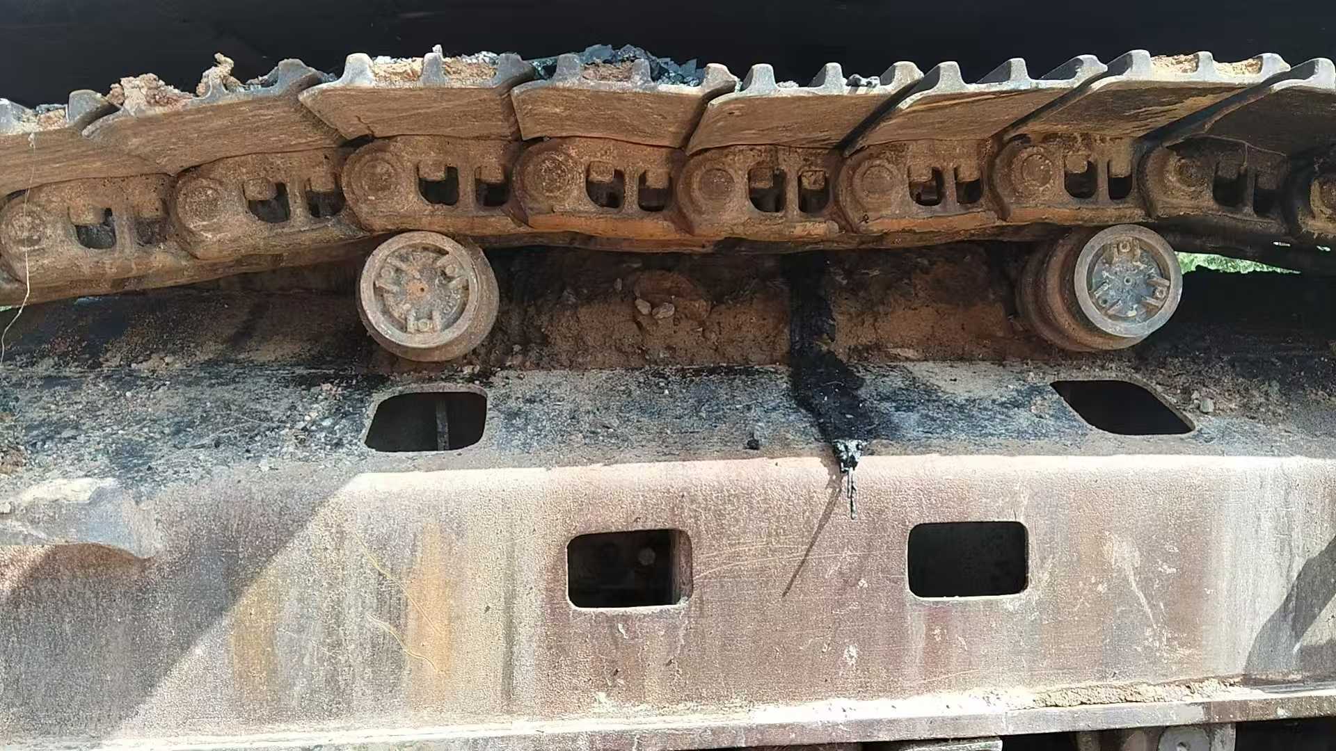 Used Caterpillar 336FLH Excavator 2016 Model