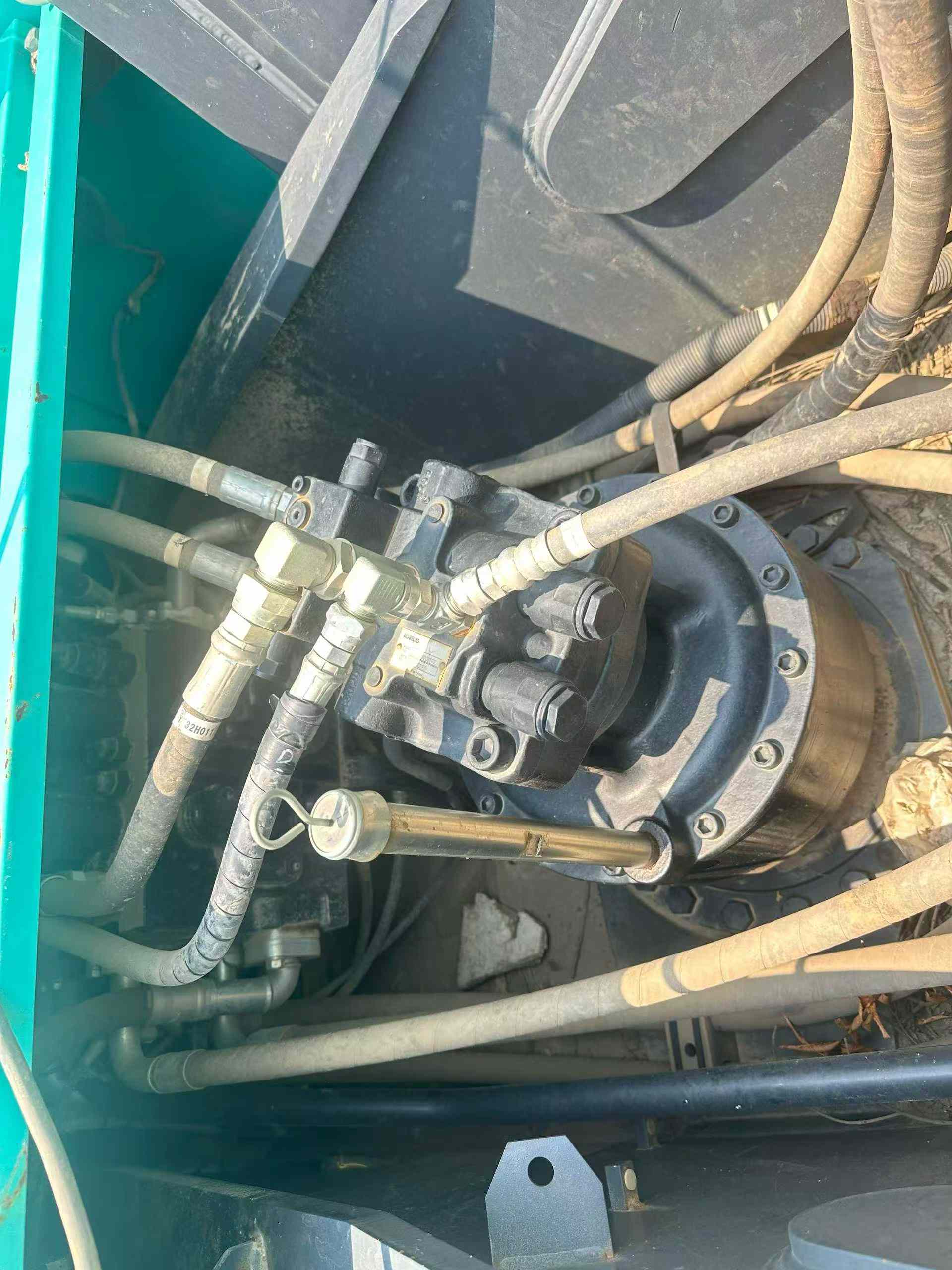 Used Kobelco SK245-10 Excavator 2021 Model / 5