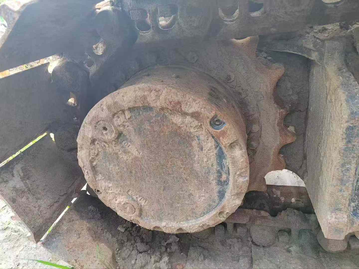 Used Kobelco SK200 Excavator 2023 Model / 5