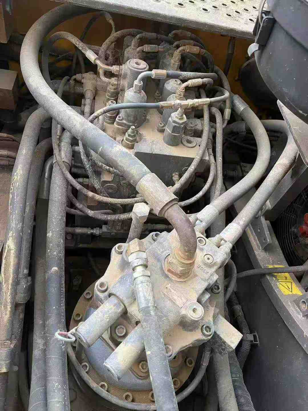 Used Volvo ECR38 Excavator 2016 Model / 8