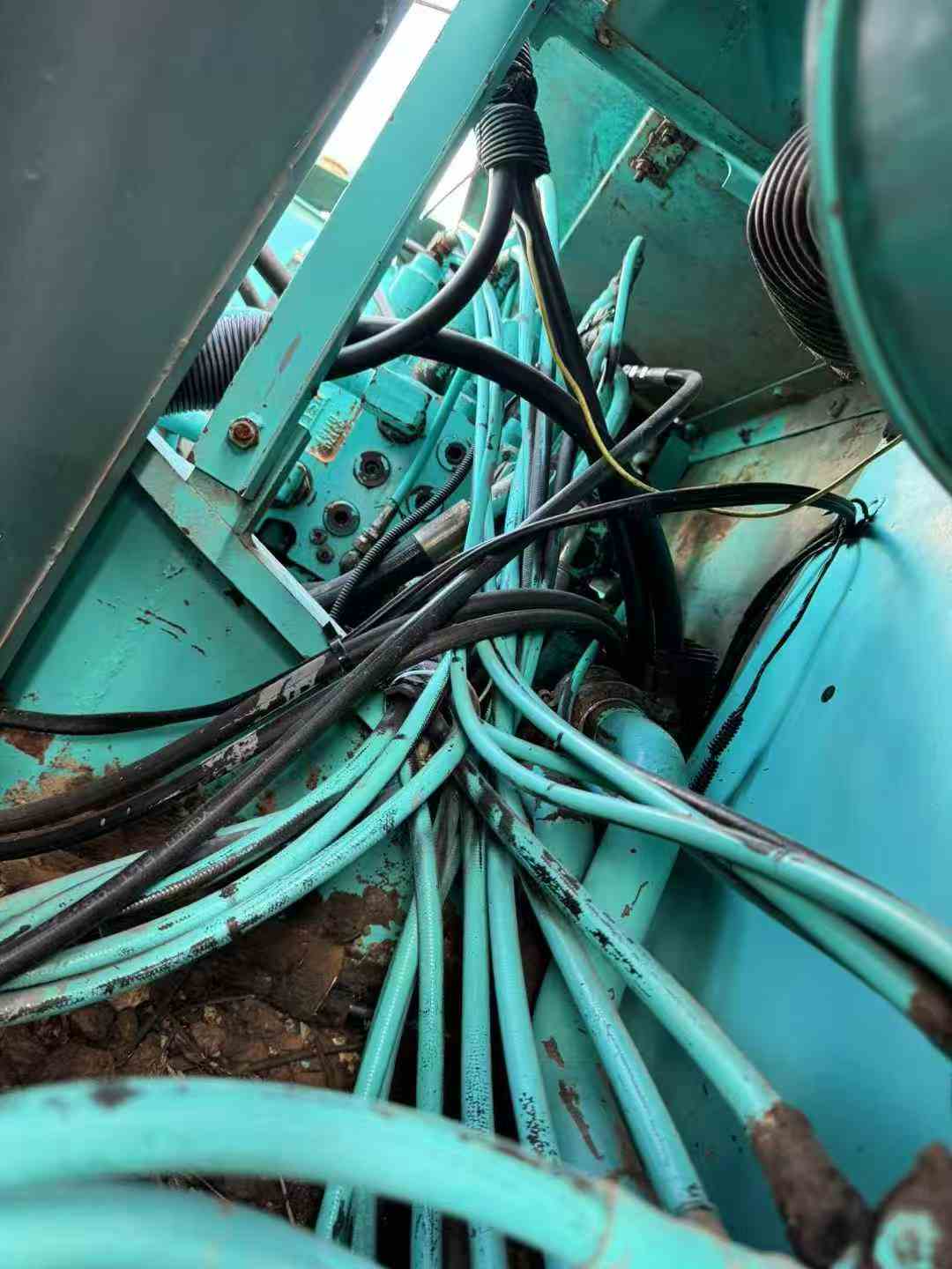 Used Kobelco SK200-5.5 Excavator 2016 Model / 5