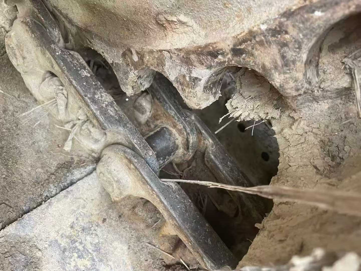 Used Kobelco SK75 Excavator 2012 Model / 4