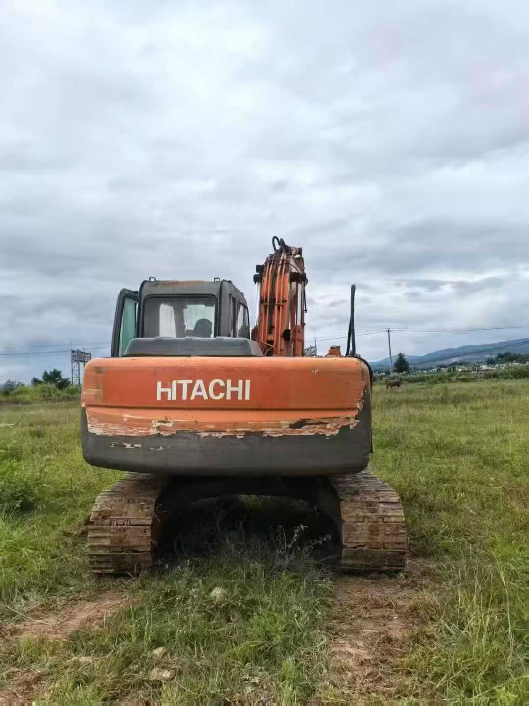 Used Hitachi EX30 Excavator 2012 Model