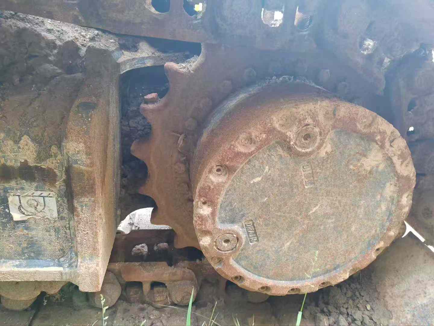 Used Kobelco SK200 Excavator 2023 Model / 4