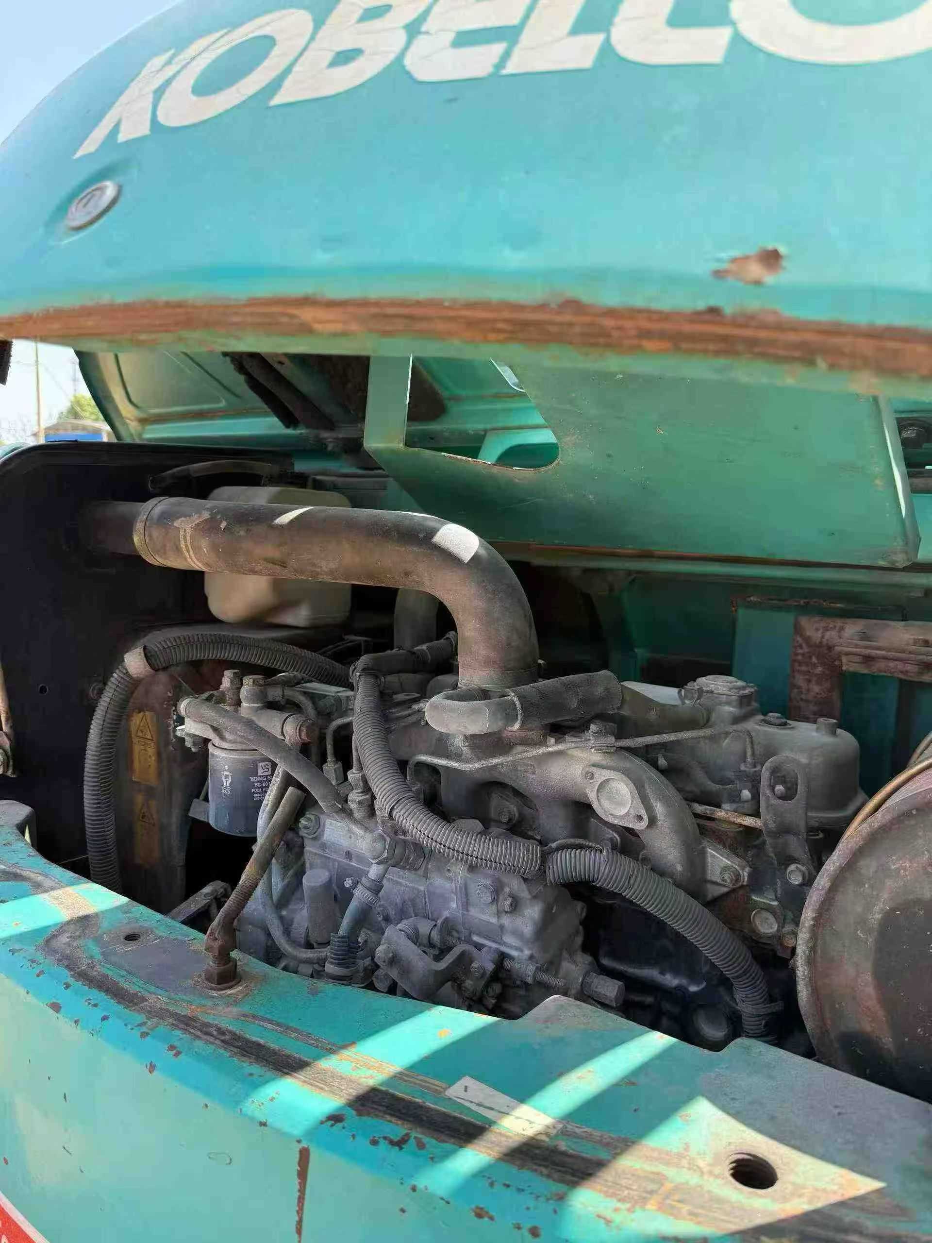 Used Kobelco SK70 Excavator 2016 Model / 5