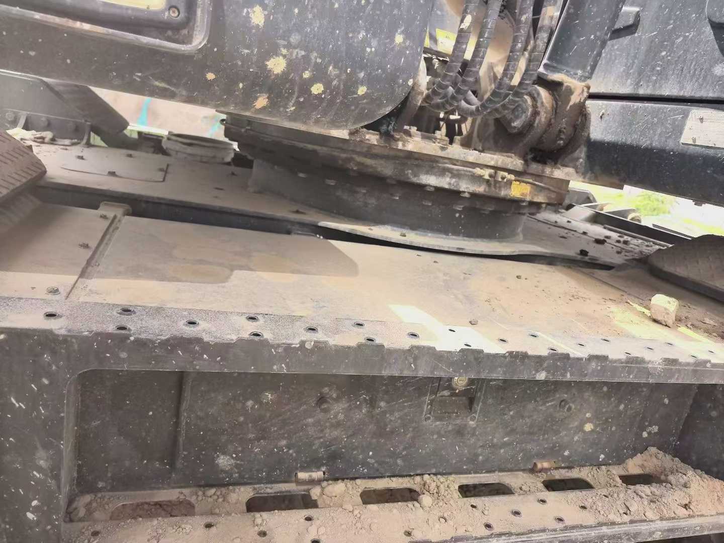 Used Hyundai R150WVSNPRO Excavator 2019 Model / 3