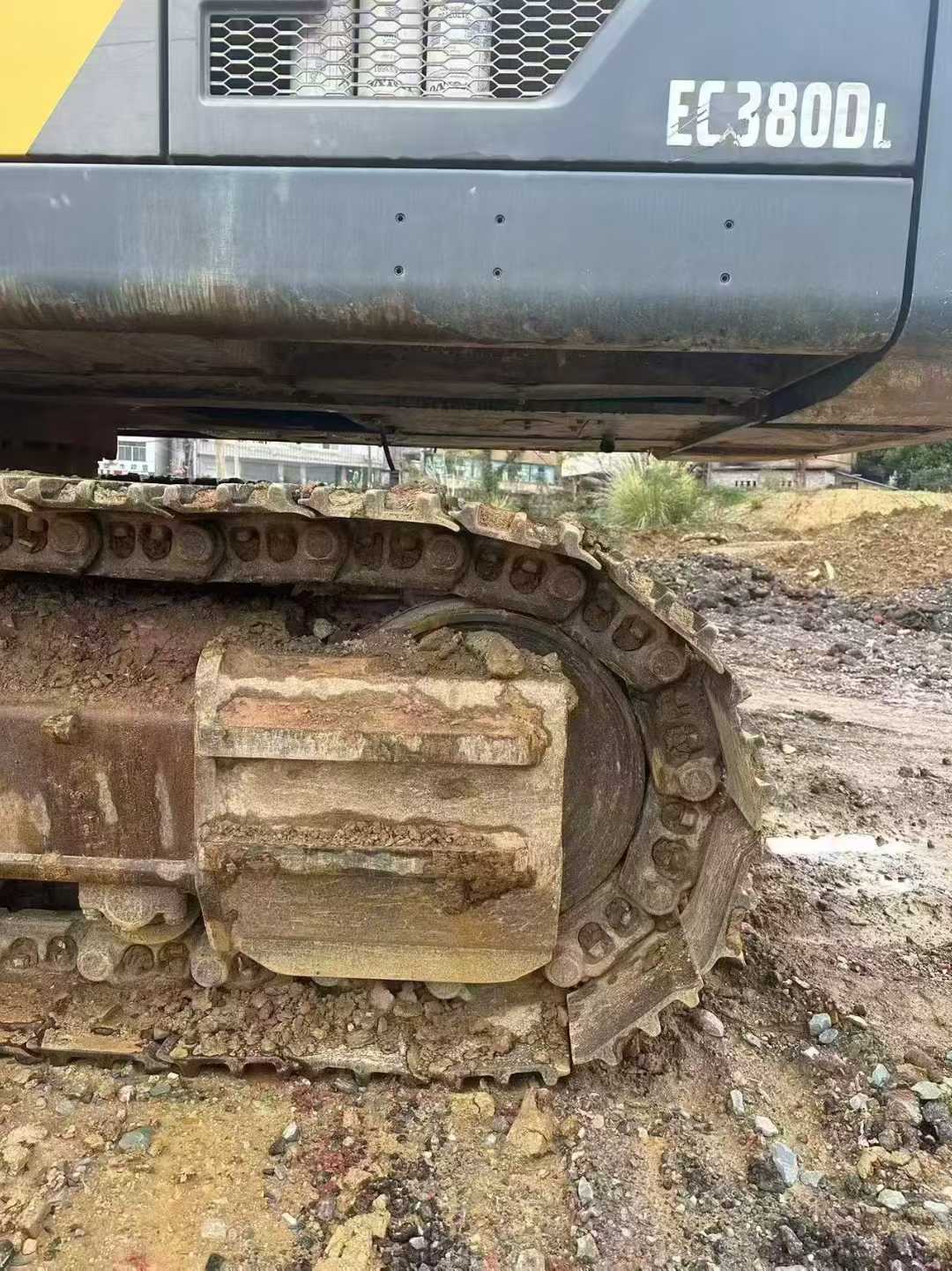 Used Volvo ECR38 Excavator 2018 Model / 8