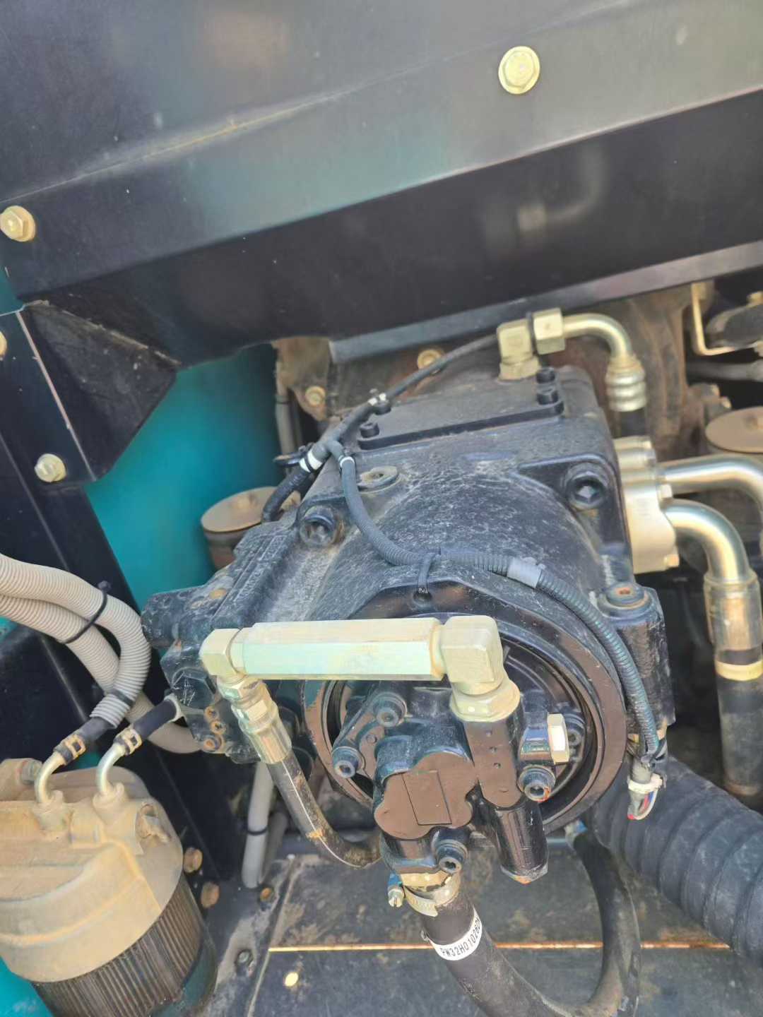 Used Kobelco SK220-1 Excavator 2019 Model / 6