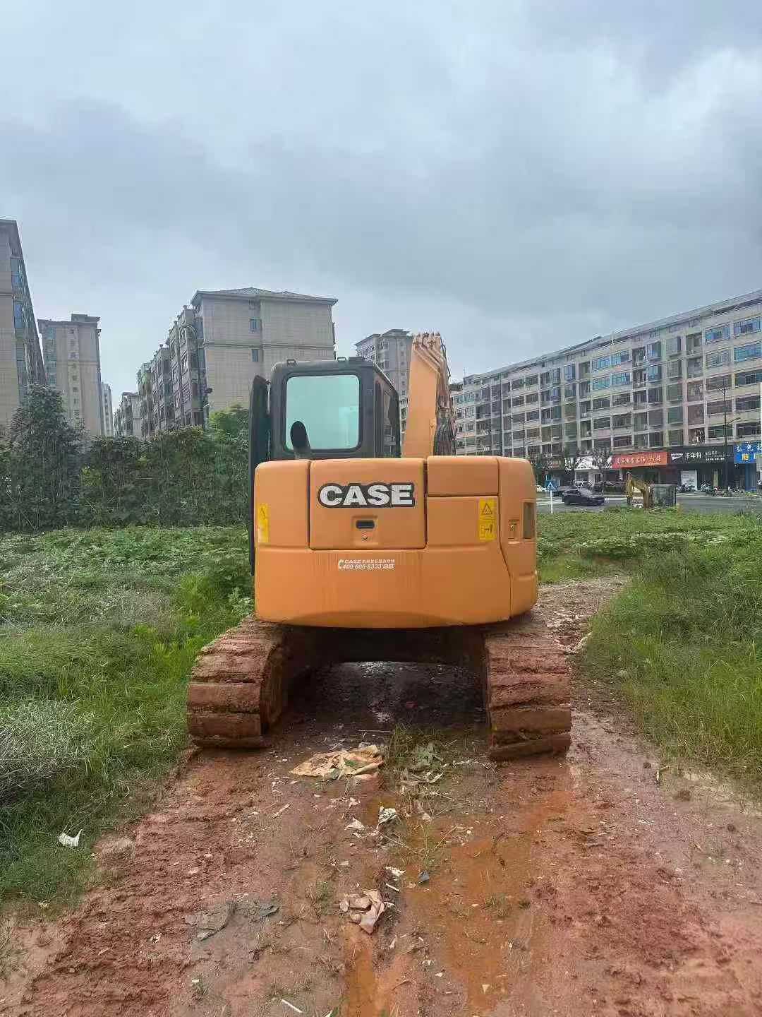 Used Case CX75 Excavator 2018 Model