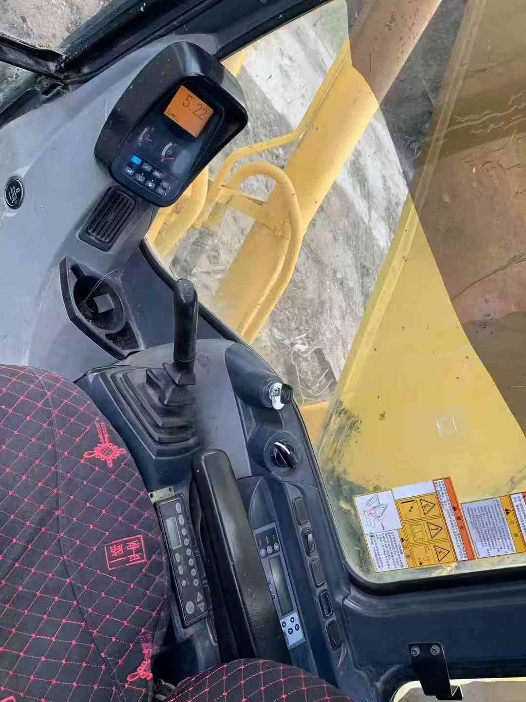 Used Kobelco SK210 Excavator 2016 Model / 6