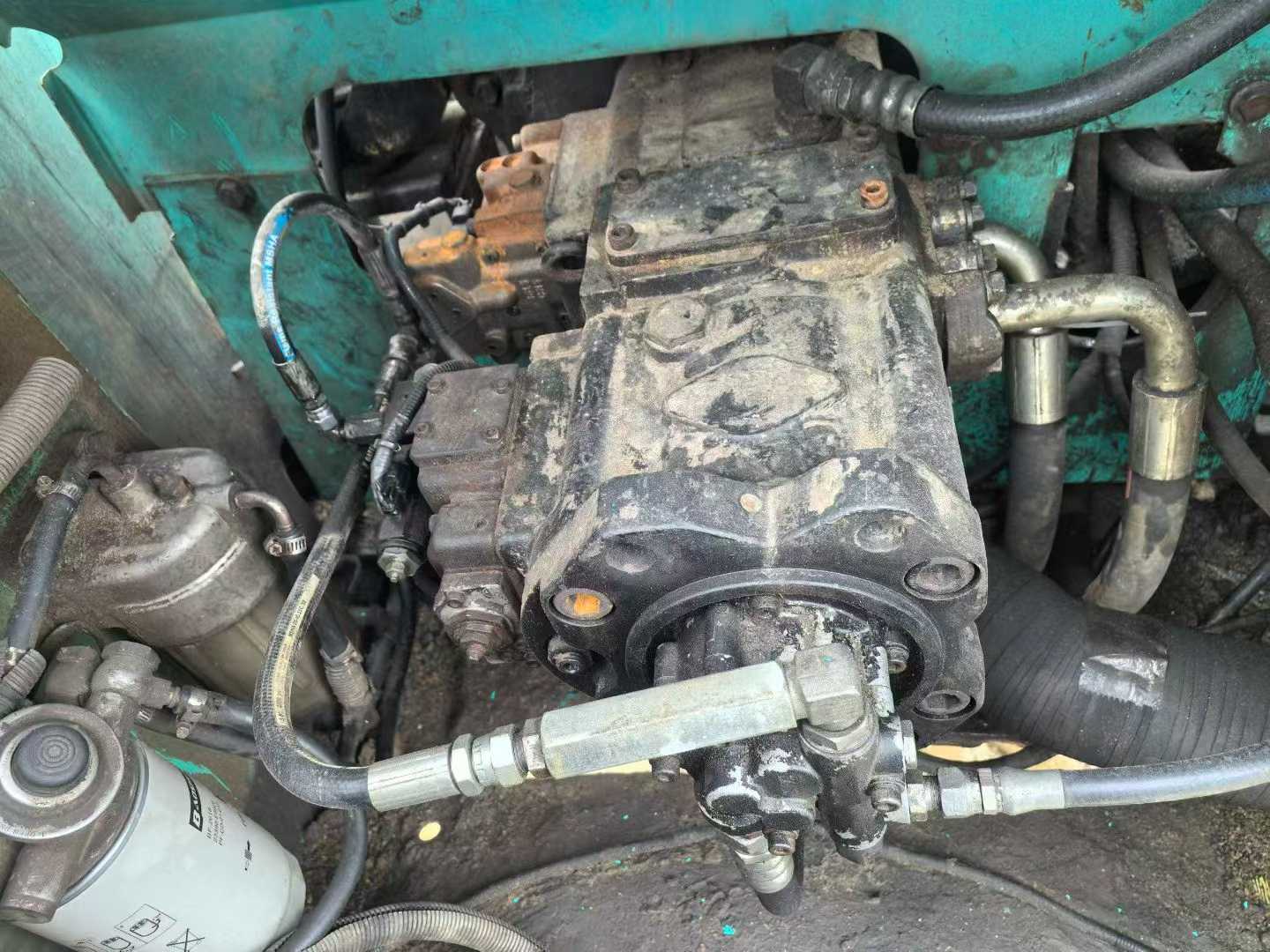 Used Kobelco SK350-8 Excavator 2016 Model / 5