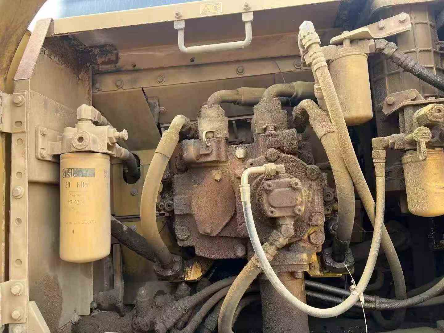 Used Caterpillar 336FLH Excavator 2016 Model / 5