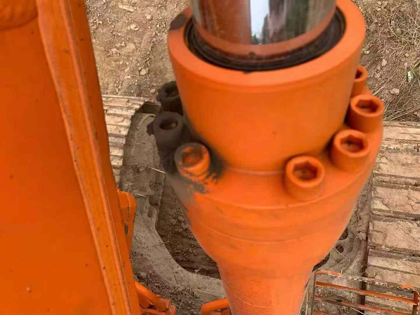 Used Doosan DX15 Excavator 2012 Model / 6