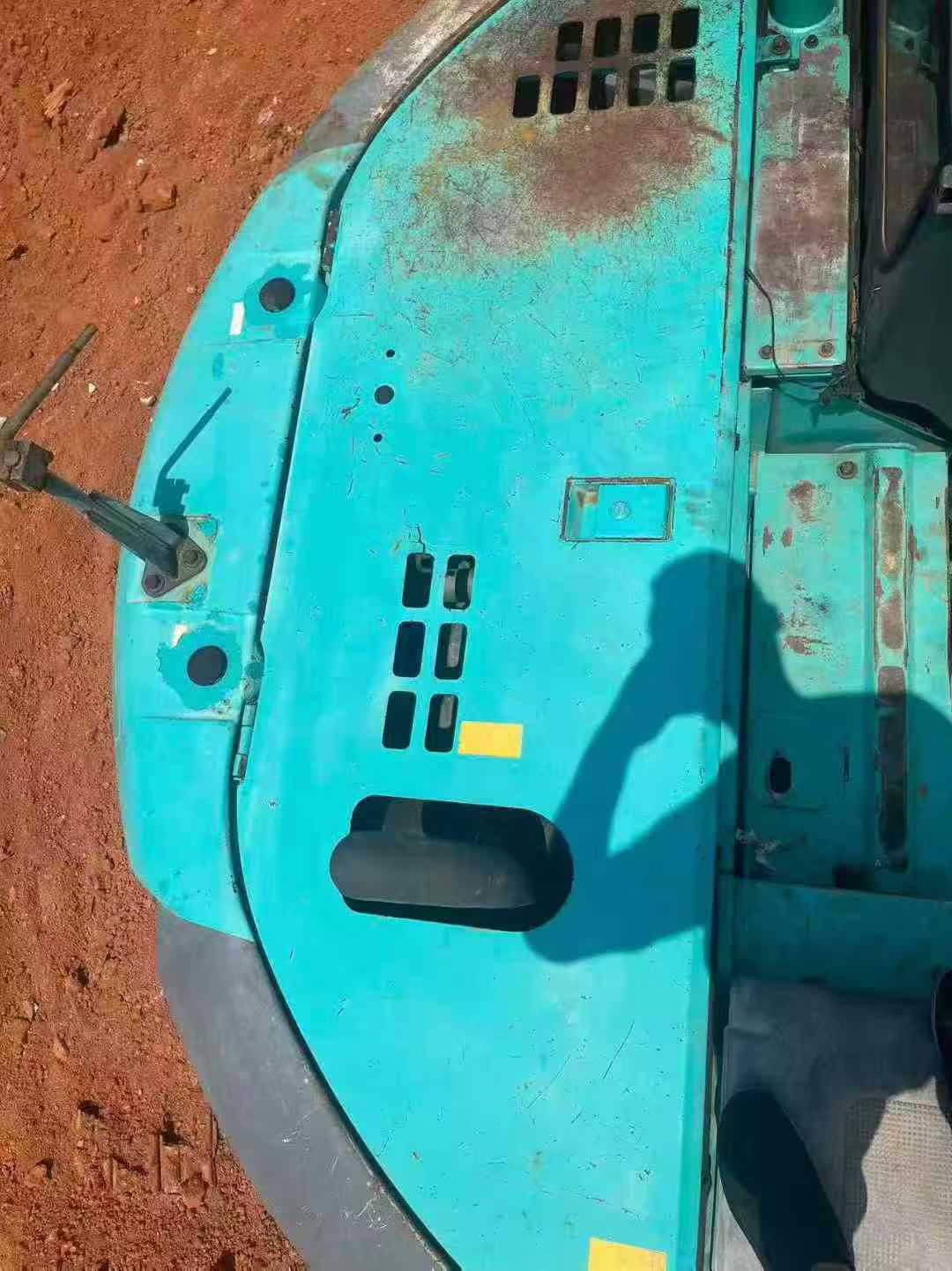 Used Kobelco SK135 Excavator 2016 Model / 8