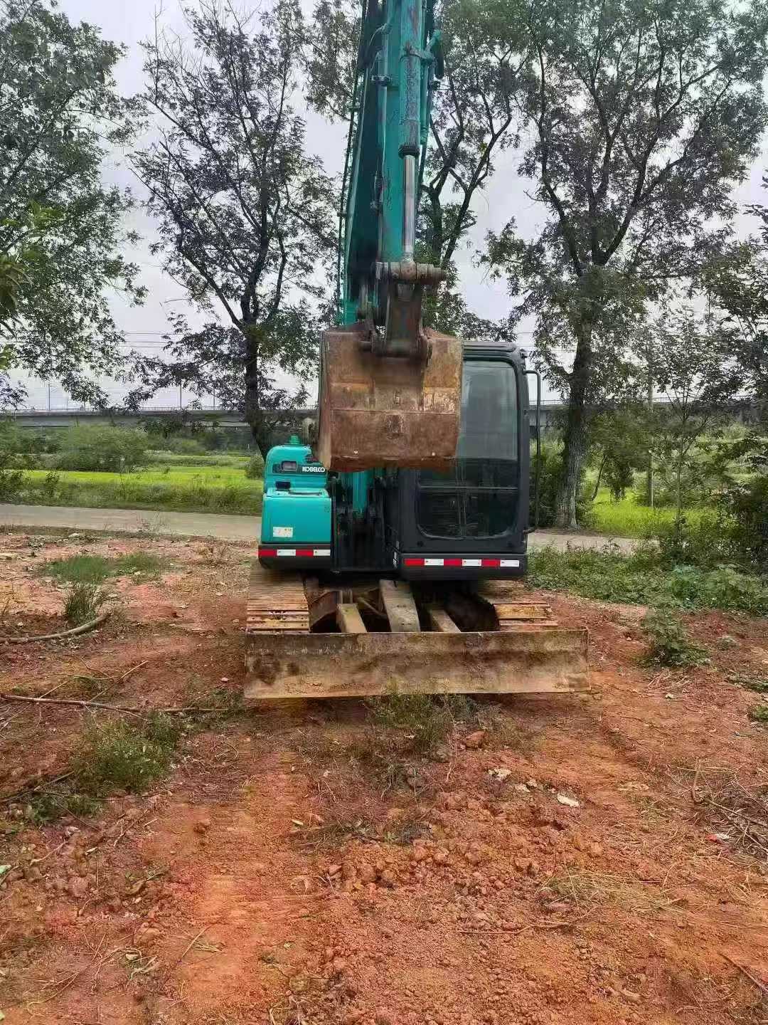 Used Kobelco SK75 Excavator 2018 Model / 2