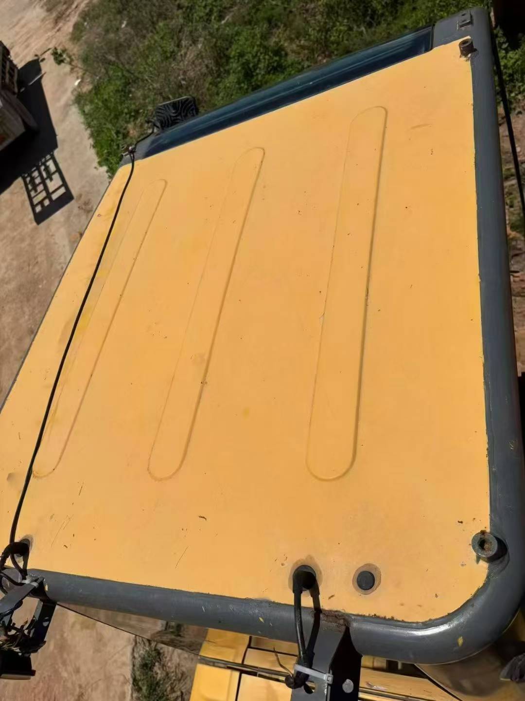 Used Volvo ECR58 Excavator 2016 Model / 5