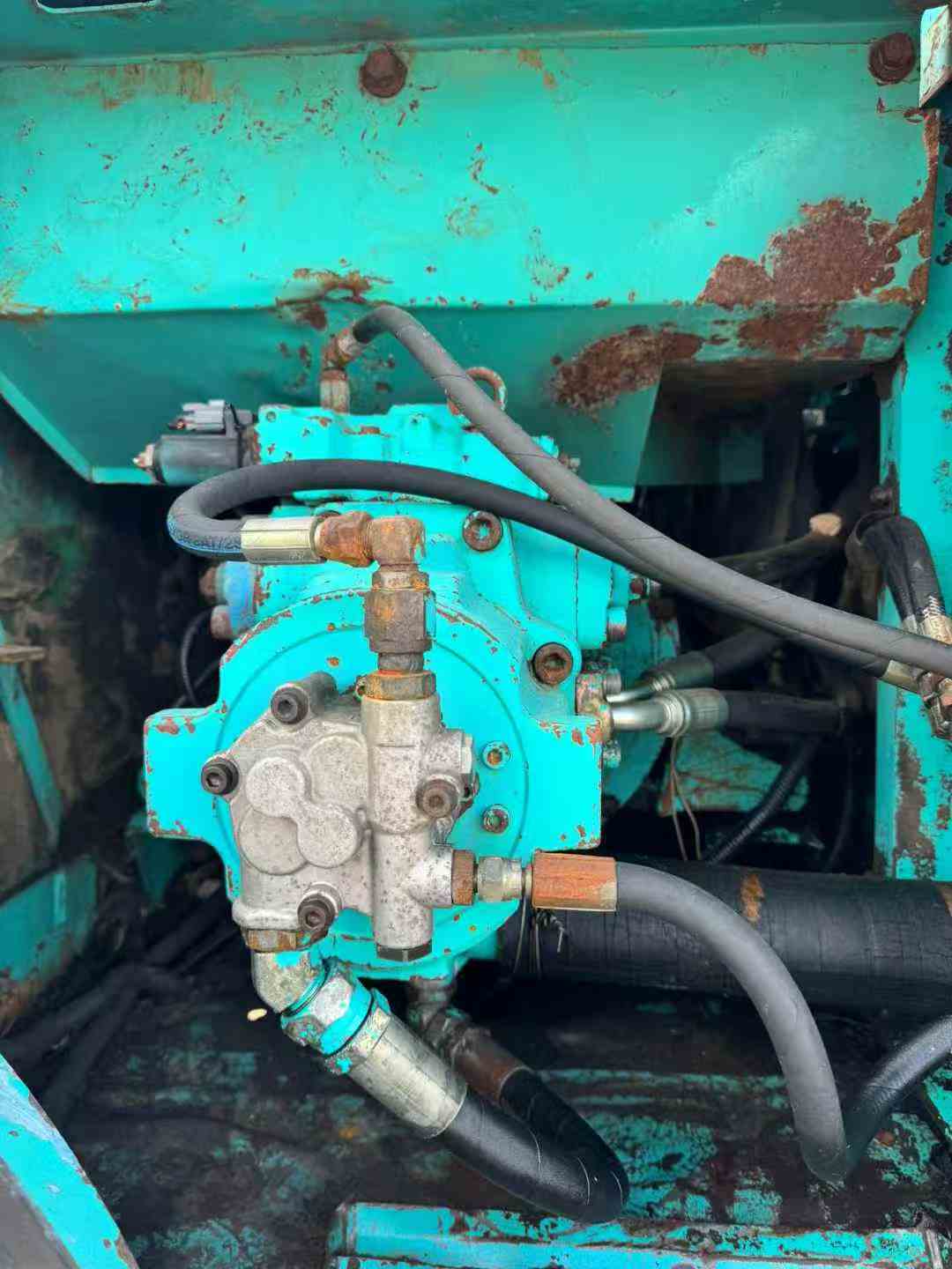 Used Kobelco SK200-5.5 Excavator 2016 Model / 8