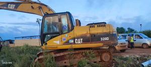 Buy Caterpillar 320D Used Excavator Used Caterpillar 320D Excavator 2016 Model