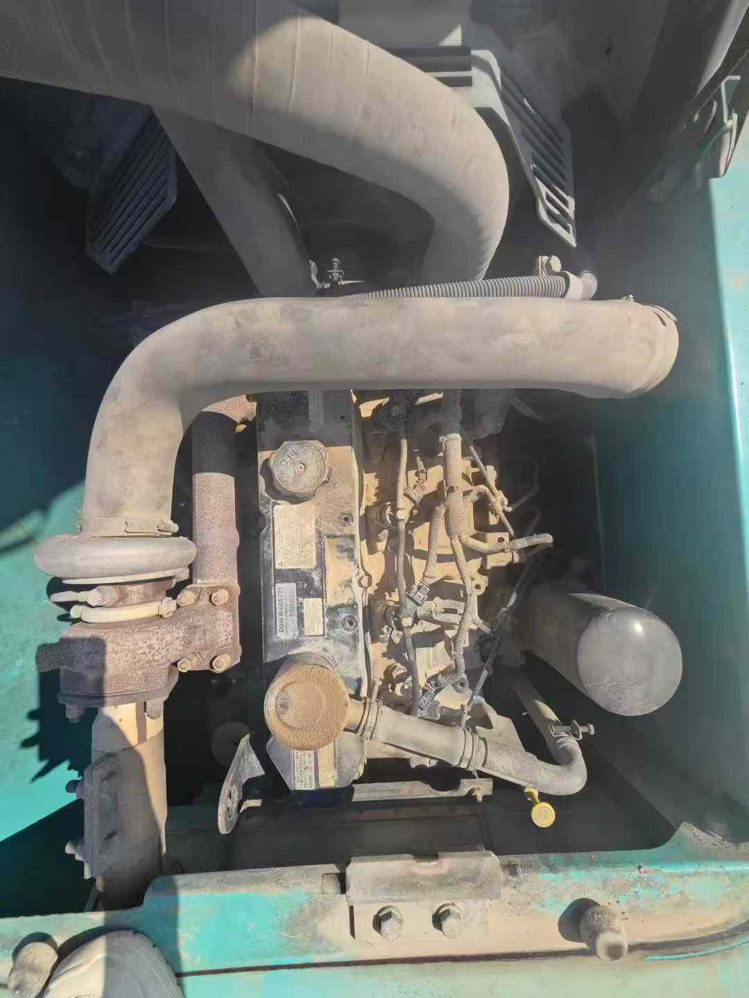 Used Kobelco SK130 Excavator 2016 Model