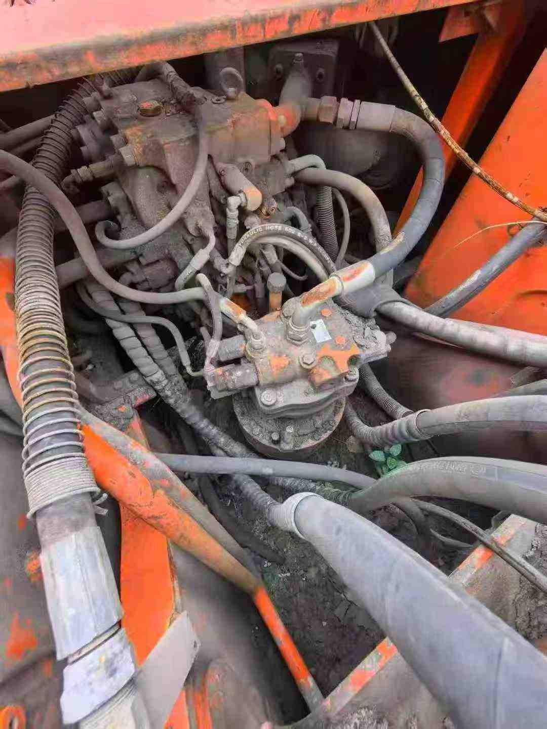 Used Doosan S225 Excavator 2016 Model / 3