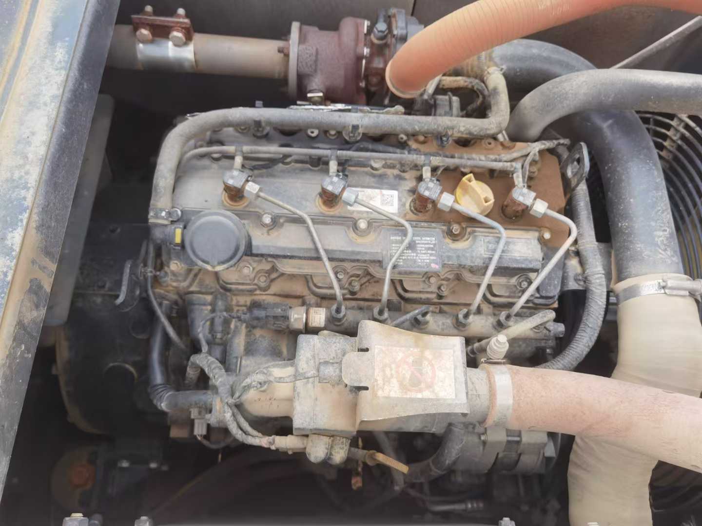 Used Doosan DH130LC-V Excavator 2020 Model / 2