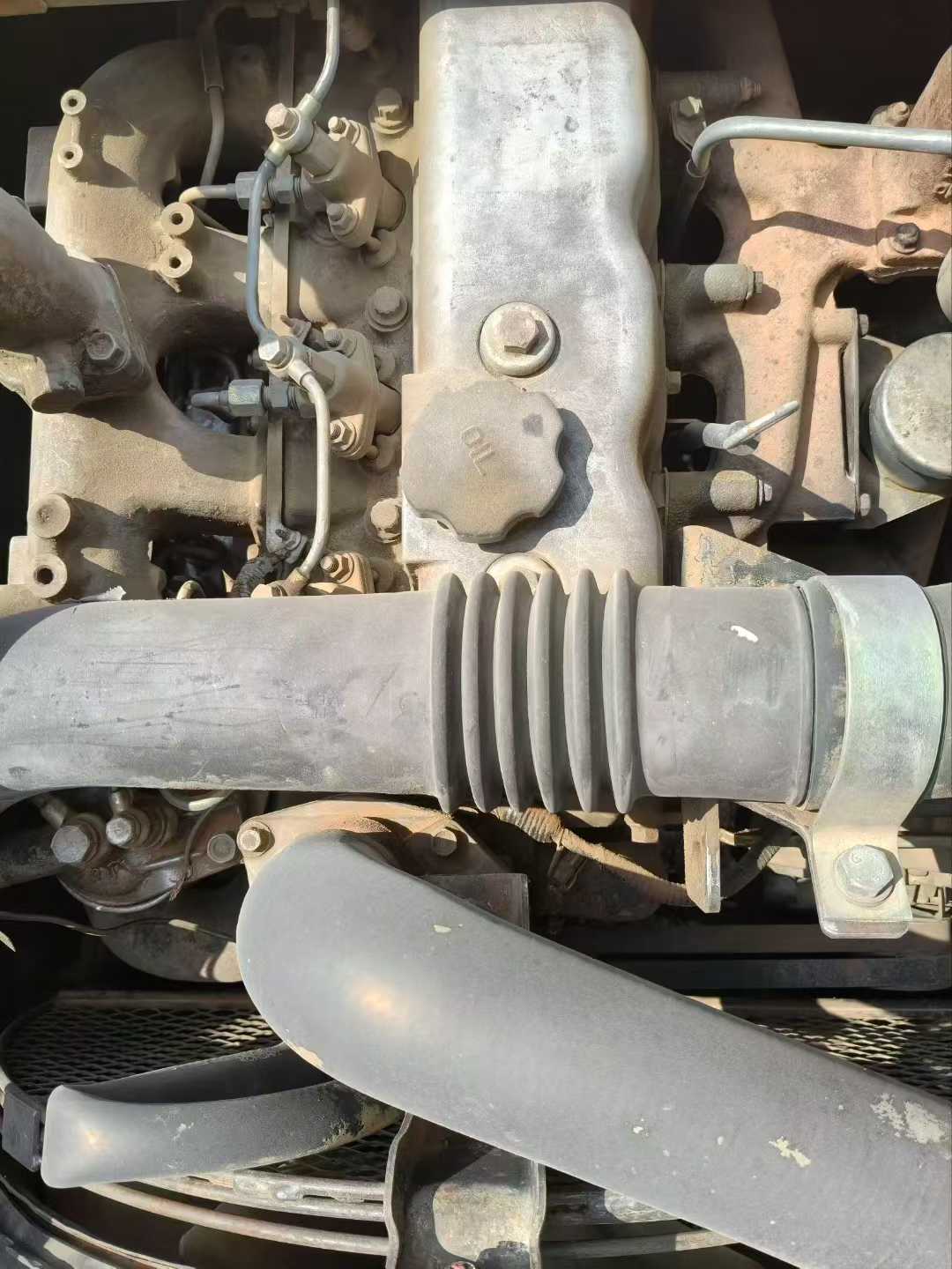 Used Hitachi ZX120 Excavator 2016 Model / 3