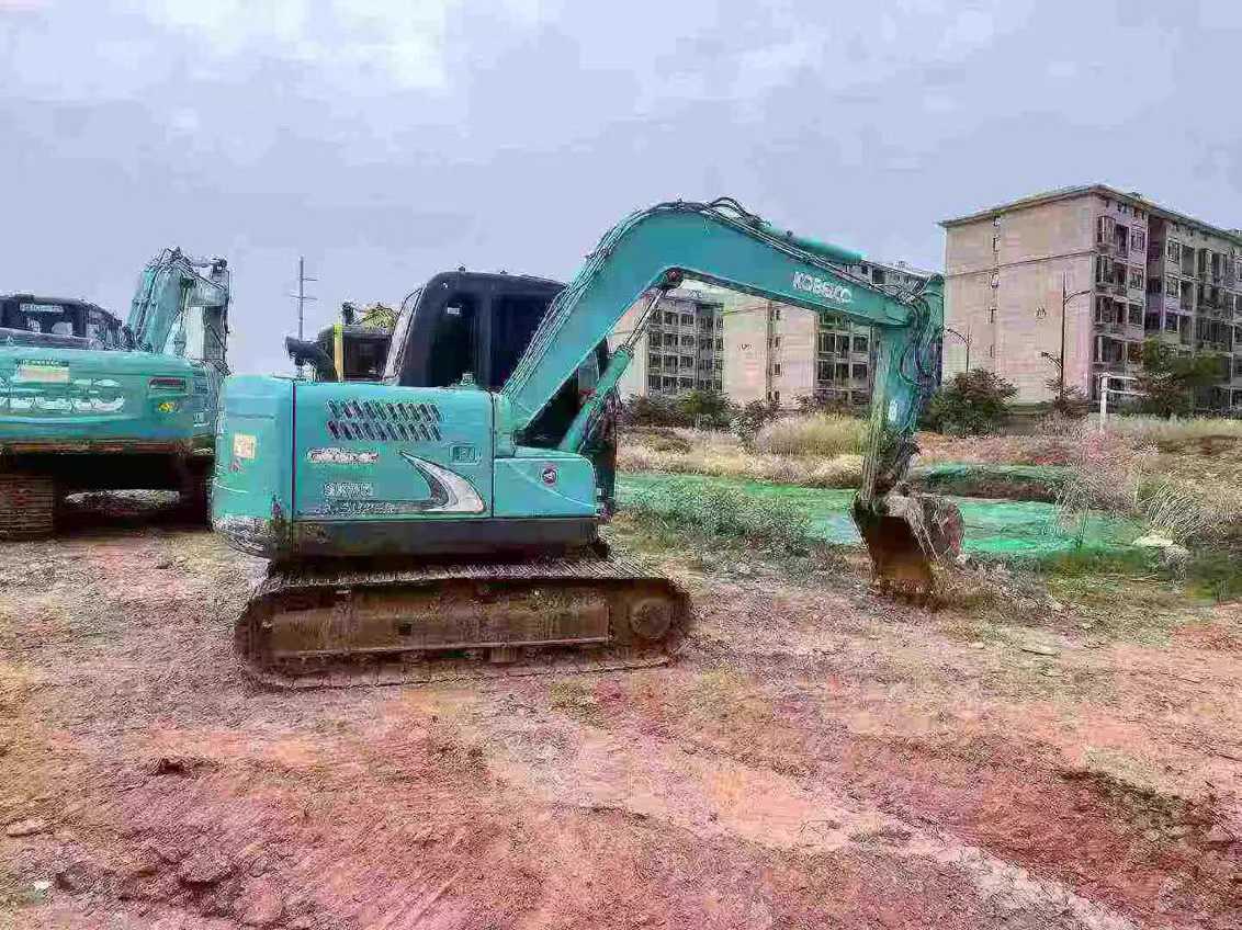 Used Kobelco SK75 Excavator 2018 Model