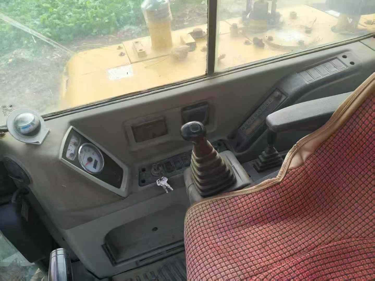 Used Hyundai R60-7 Excavator 2016 Model / 5