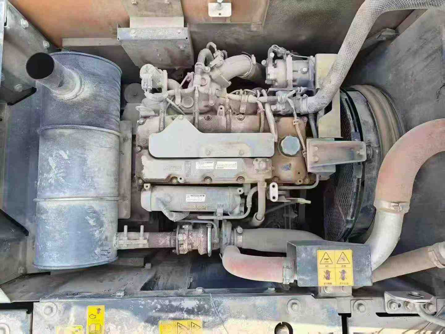 Used Case CX130 Excavator 2019 Model