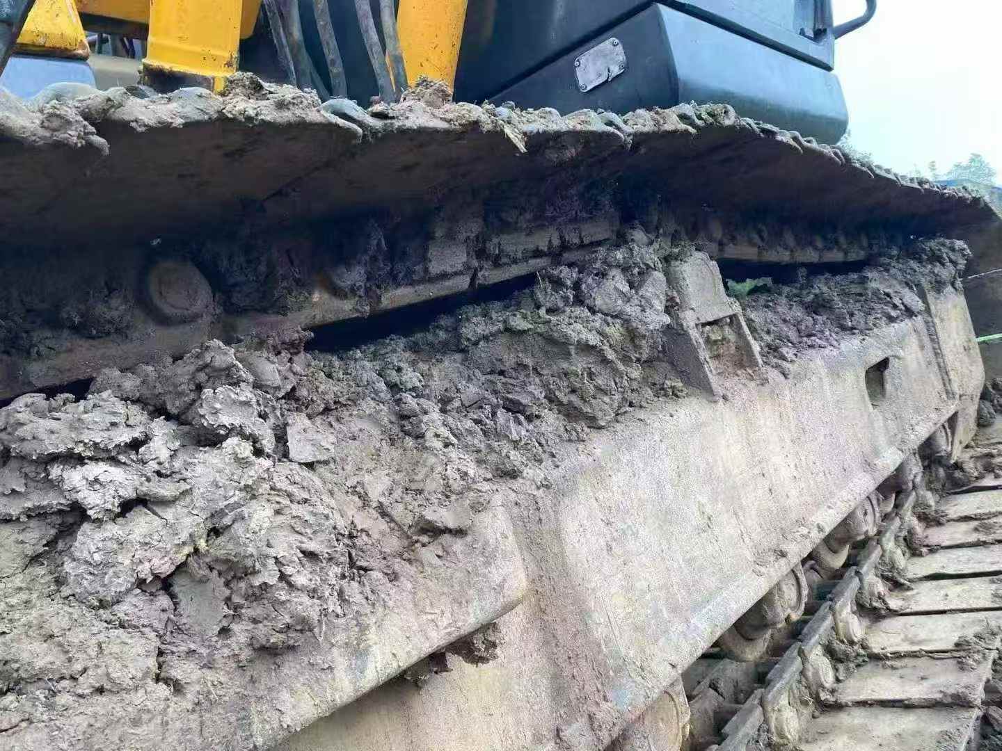 Used Hyundai R150-7 Excavator 2016 Model / 7