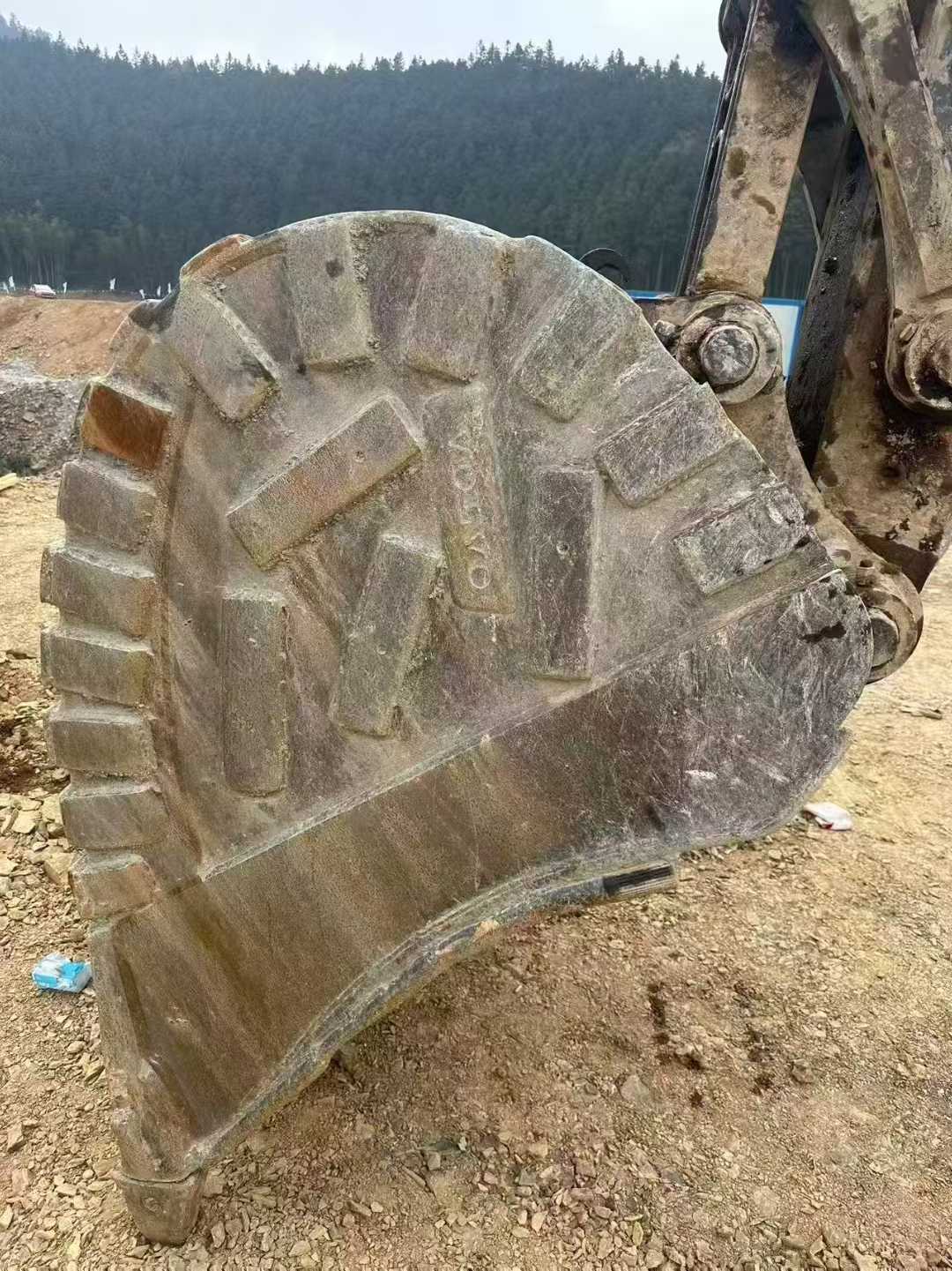 Used Volvo ECR38 Excavator 2018 Model / 6