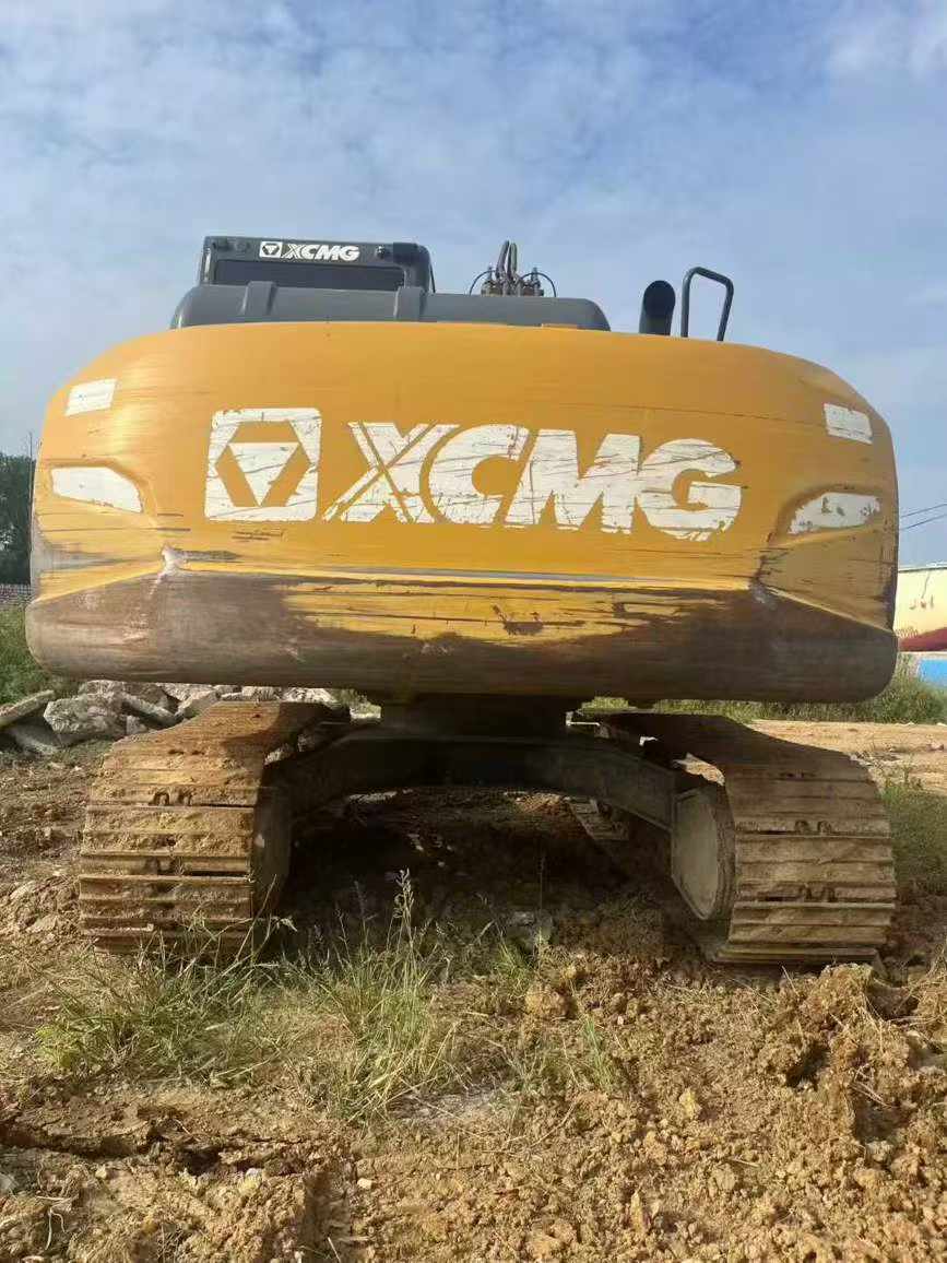 Used XCMG XE135GA Excavator 2021 Model