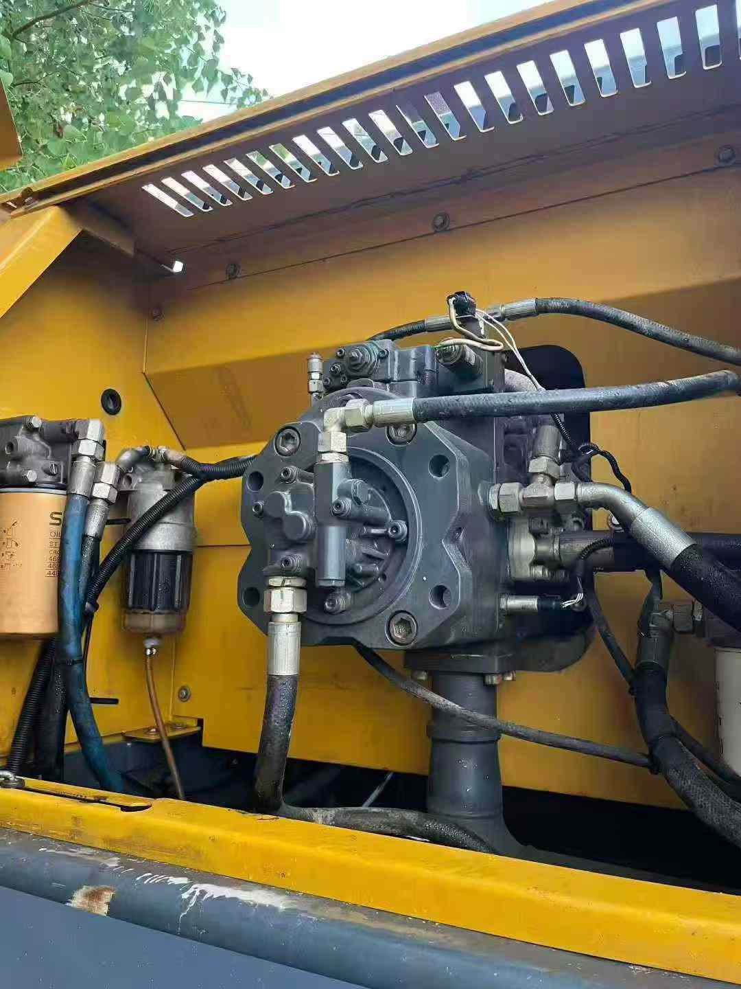 Used XCMG XE370 Excavator 2019 Model