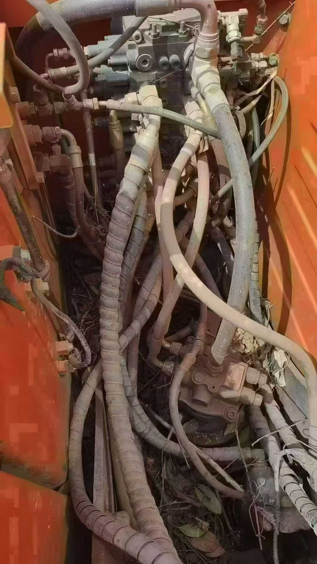 Used Doosan DX75 Excavator 2017 Model / 5