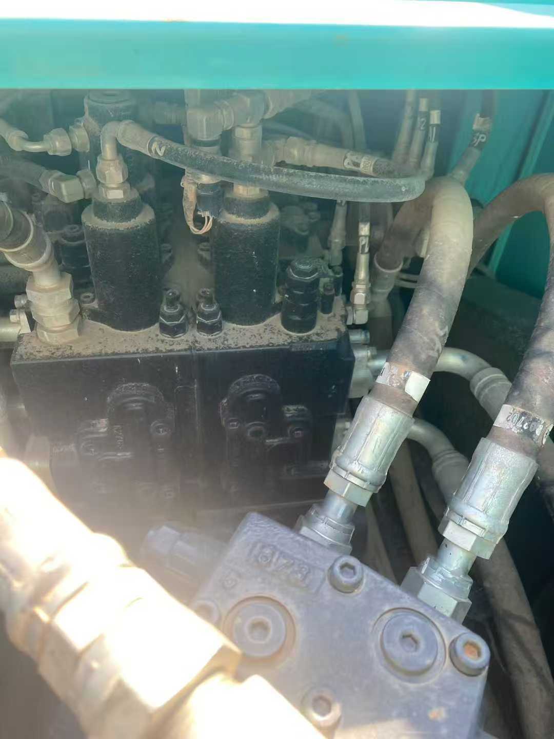 Used Kobelco SK200 Excavator 2019 Model / 2