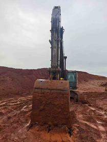 Buy Volvo EC480 Used Excavator / 6 Used Volvo EC480 Excavator 2016 Model / 6