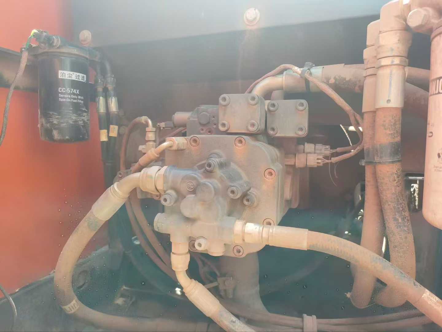 Used Doosan DH220 Excavator 2019 Model / 5