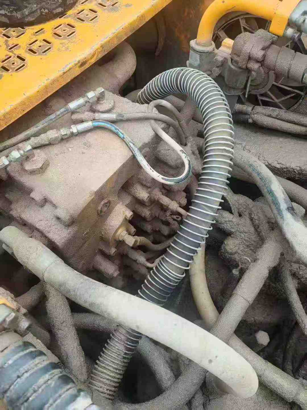 Used Hyundai HX55 Excavator 2011 Model / 6