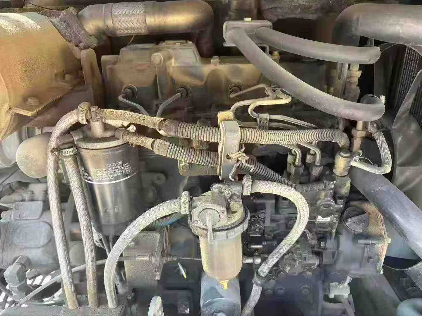 Used Kobelco SK60 Excavator 2012 Model / 7