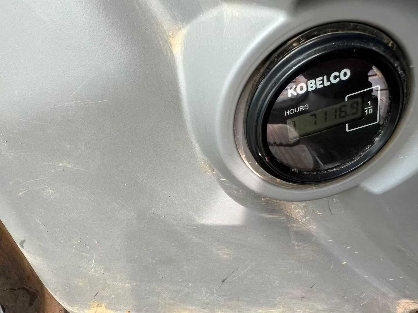 Used Kobelco SK75 Excavator 2019 Model / 5