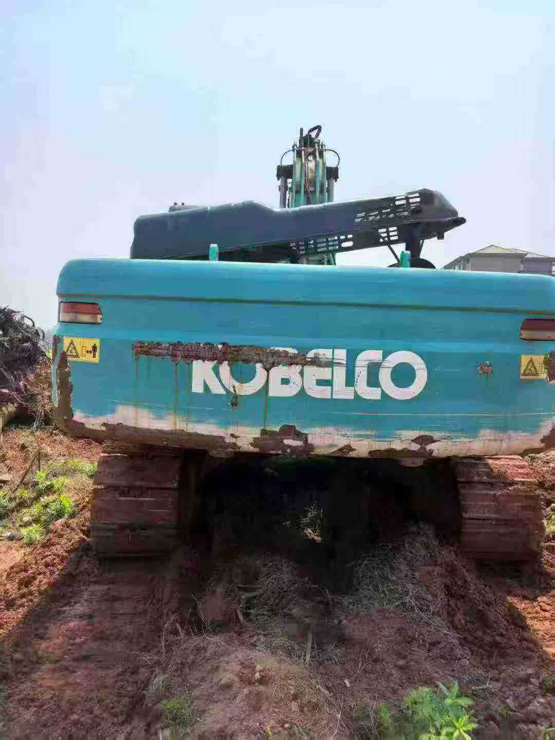 Used Kobelco SK350LC SuperX Excavator 2012 Model / 2