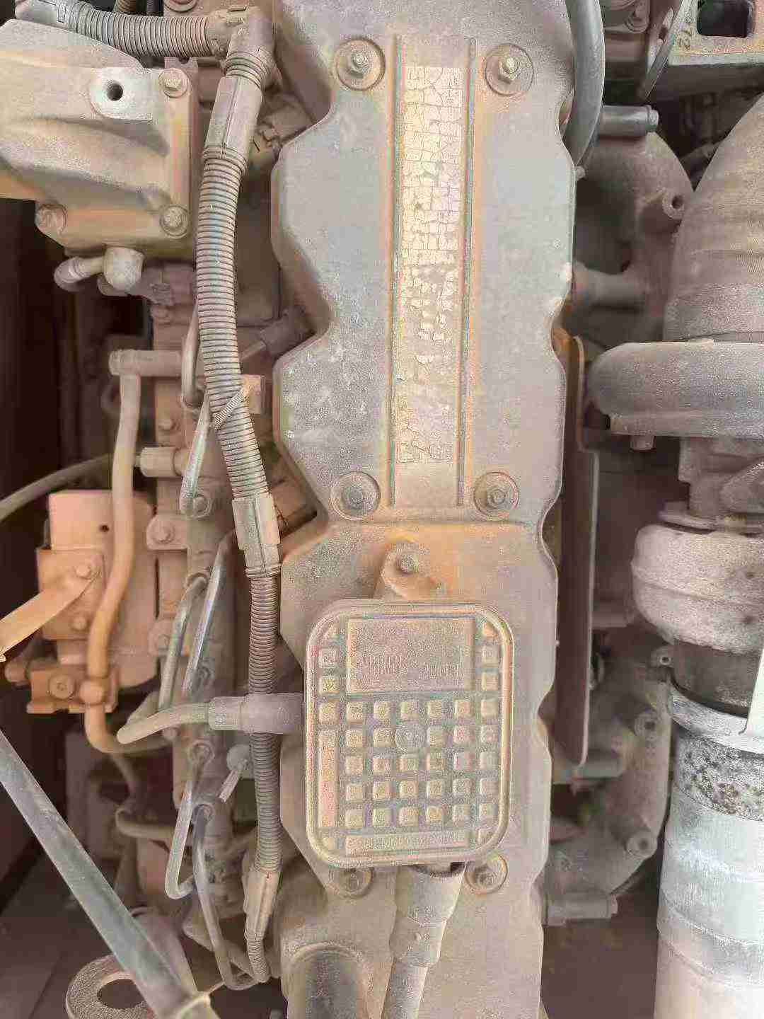 Used Hyundai R215VSN Excavator 2018 Model / 5