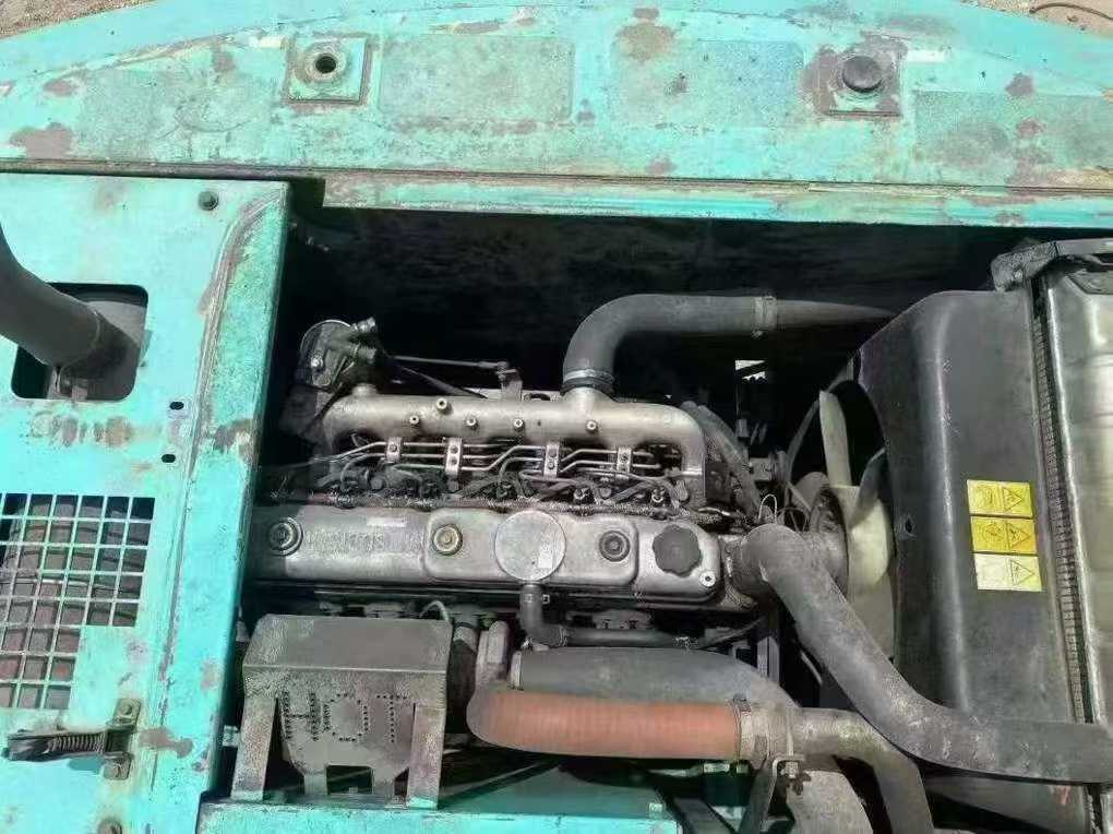 Used Kobelco SK200-10 Excavator 2016 Model / 7