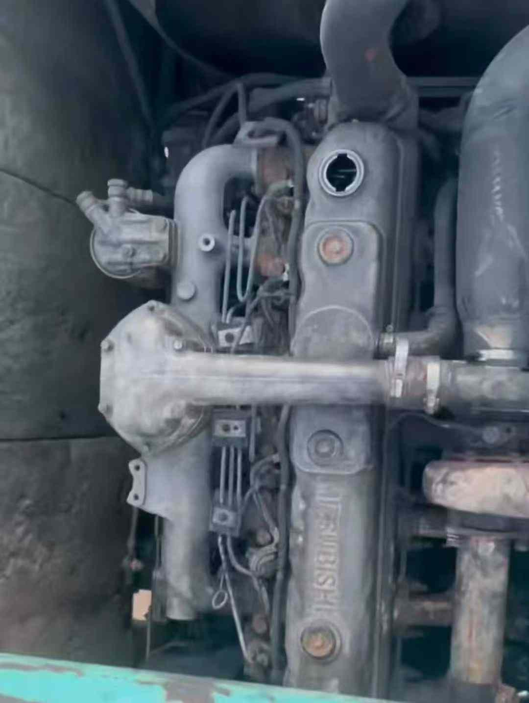 Used Kobelco SK200 Excavator 2016 Model / 5