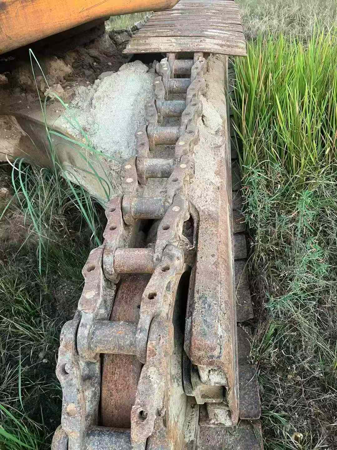 Used Hyundai 350LC-9V Excavator 2016 Model / 2