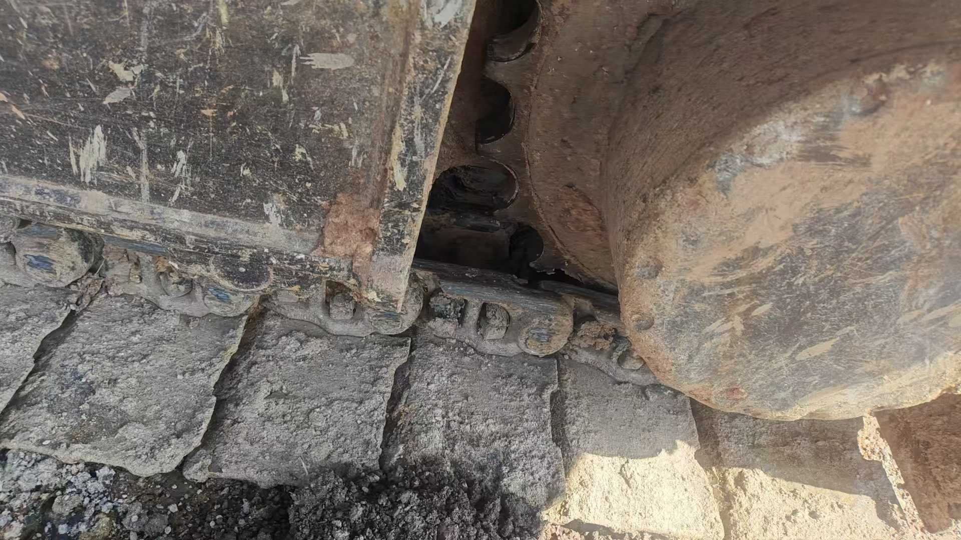 Used Kobelco SK200 Excavator 2016 Model / 5