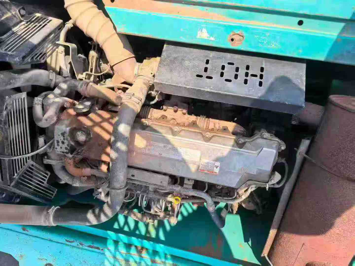 Used Kobelco SK350LC SuperX Excavator 2012 Model / 6