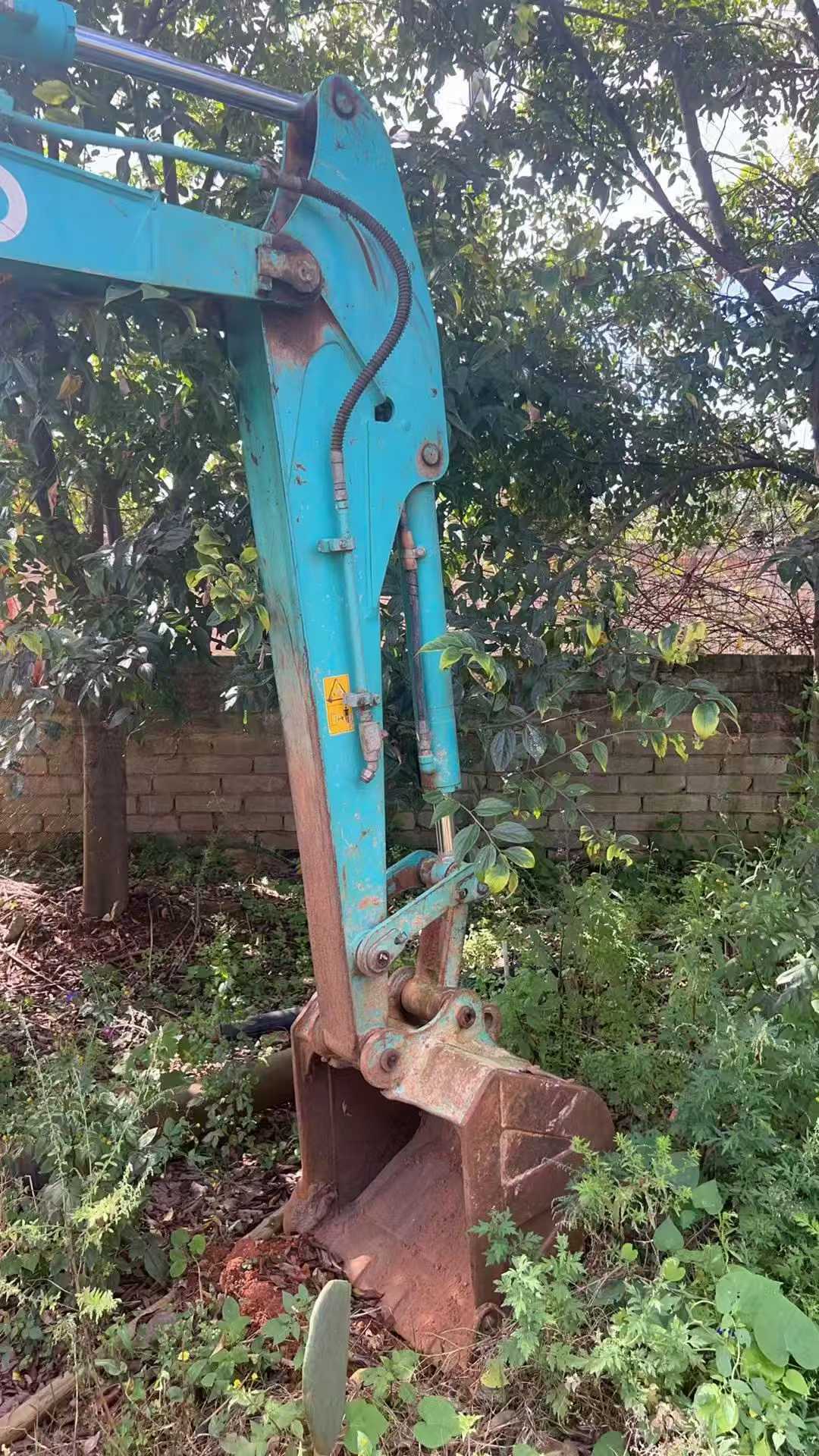 Used Kobelco SK60 Excavator 2021 Model / 6