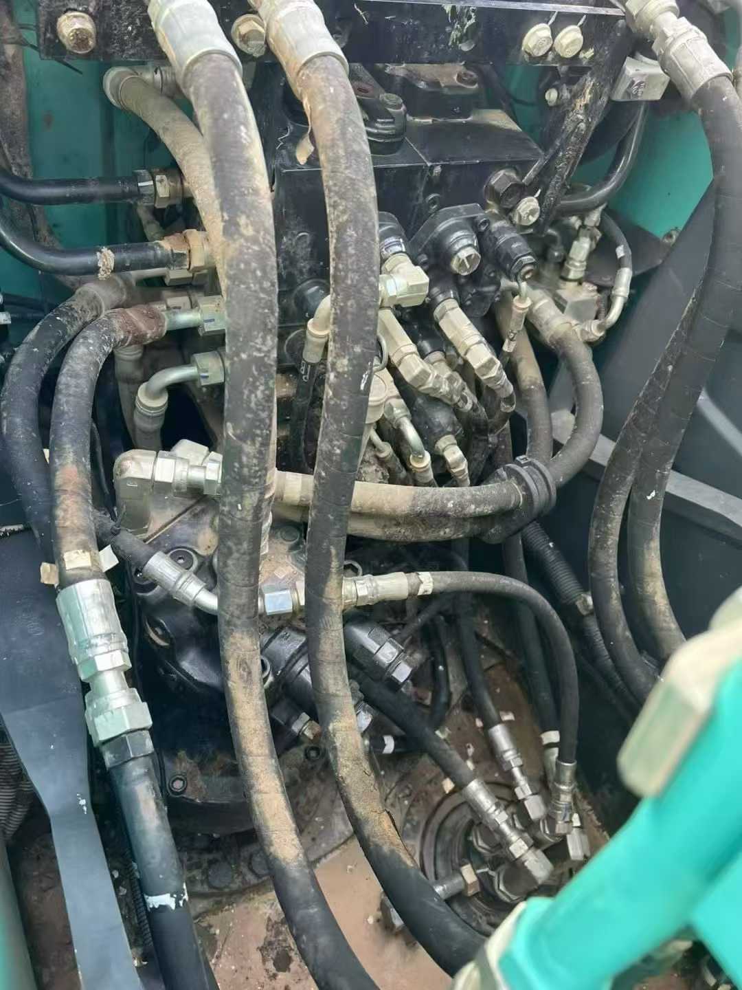 Used Kobelco SK130 Excavator 2018 Model / 9